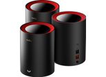 Cudy M3000(3-Pack) AX3000 Wi-Fi 6 Mesh 2.5G