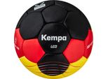 Kempa Leo Pallamano Germania Nero 3