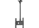 Sms Func Ceiling Lp Medio Singolo Nero (02-114-1)