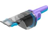 Black E Decker NVD220BP-QW Aspirapolvere Senza Filo Portatile Viola