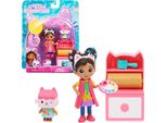Gabby's Dollhouse Art Studio Playset Per Bambine