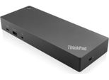 Lenovo 03X7469 Docking Station Per Notebook E Replicatore Di Porte Con Cavo Usb 3.1 (3.1 Gen 2) Type-C Nero (03X7469)