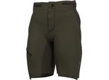 Pantaloncini Ale Overland Verde Xl Uomo Verde Xl