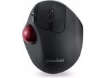 Wireless Mouse Perixx Perimice 717 Laserowa Trackball 34Mmblack
