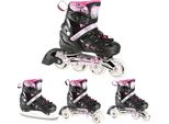 Pattini Nils Extreme NH10905.2 4In1 Rosa L(39-42)