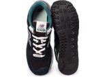 New Balance - Sneakers Unisex 574 - Numero 44.5