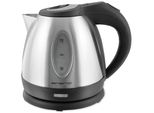 Emerio Wasserkocher, 1.2L, Edelstahl, Wasserstandsanzeige (WK-108079)