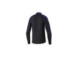 Erima Evo Star Top Da Allenamento Bambino Nero Ultravioletto Gr 128
