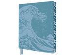 Quaderno Exquisit Premium Din A5: Katsushika Hokusai, La Grande Onda