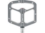 Pedali Switch Road Gap Argento Argento Taglia Unica
