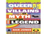 Cattivi Queer Del Mito E Della Leggenda