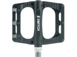Pedali Switch Freeride Argento Argento Taglia Unica