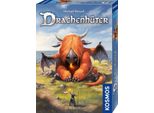 Kosmos DrachenhüTer, Kartenspiel, Familienspiel, Gesellschaftsspiel, Ab 8 Jahren, 683757