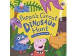 Peppa Pig: La Grande Caccia Ai Dinosauri Di Peppa