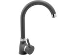 Pyramis 090923601 Kitchen Faucet Grey