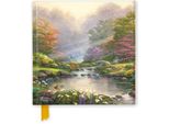 Studi Di Thomas Kinkade: Riflessi Di Fede (Diario Sventato)