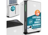 Monzana® Deumidificatore Casa 20-30M², 20L/Giorno, Display Led, Timer 24H, Wifi, Portatile, App, Purificatore D'aria