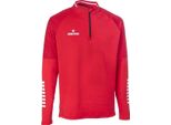 Derbystar Primo Trainingstop V24, Gr.164, Rot Weiss