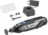 Dremel 8240-5 F0138240JA Utensile Multifunzione A Batteria, Incluso Caricabatterie, Con Accessori 12 V 2,0 Ah (F0138240JA)