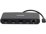 Caldigit Thunderbolt™ 3 Mini Dock Doppio Hdmi