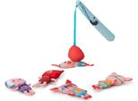 Gioco Di Pesca Lilliputiens Louis - Gioco Di Pesca Magnetico Per Bambini