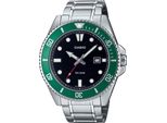 Orologio Casio MDV-107D-3AVEF Argento