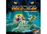 Ueberreuter Tiger-Team - La Maledizione Del Faraone 9783707426151