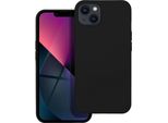 Custodia / Cover Per Apple Iphone 13 Nero - Forcell Silicone Lite
