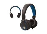 Techmade TM-IP952-INTER Cuffia E Auricolare A Scafo Cuffie Cablate Telefono/Musica Nero, Blu