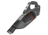 Black & Decker | Aspirapolvere | BCHV001B-XJ | Funzionamento A Batteria | Manopola | 18 V | Tempo Di Funzionamento (Max) 12 Min | Grigio