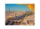 Castorland Puzzle Parigi Dall'alto 2000 Pezzi