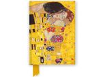 Gustav Klimt: Il Bacio (Diario Sottile Sventrato)