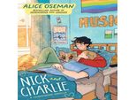 Nick E Charlie
