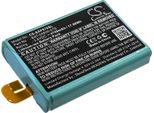 Techtek Batteria Compatibile Con [Socketmobile] Sonim XP6, Sonim XP6700, Sonim XP7, Sonim XP7700, Per [Sonim] XP6, XP6700, XP7, XP7700 Sostituisce Ba