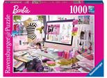 Ravensburger Barbie Puzzle 1000 Pezzi Paesaggio