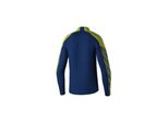 Erima Evo Star Top Da Allenamento Bambino Nuovo Navy Lime Taglia 128