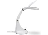 Velamp LE004LED Lampada Da Tavolo Con Lente Di Ingrandimento