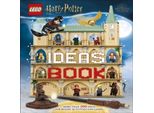 Libro Delle Idee Lego Harry Potter