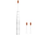Oclean Flow S Spazzolino Sonico Per Adulti Arancione, Bianco