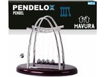 Pendelox Newton Palla D'urto Pendolo Newton Culla Palla Gioco Alta Qualità