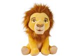 Simba Peluche Disney Re Leone 30° Anniversario Mufasa 45Cm 6315870083