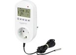 Termostato Universale Sygonix A Spina Intermedia Programma Settimanale 1 A 70 °C (SY-5372566)