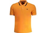 Polo Slim Fit Con Dettagli A Contrasto E Ricamo Logo : Taglia - 2XL Taglia: 2XL