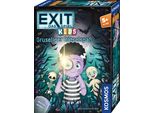 Kosmos Exit Kids Das Spiel - Gruseliger RäTselspaß, RäTselspiel, Escape-Room-Spiel, Kinder, Ab 5 Jahren, 684280