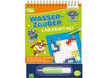 Paw Patrol Magia Dell'acqua - Labirinti. Basta Dipingere Con L'acqua!