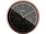 Mebus 19778 Orologio Da Parete Radiocomandato Con Termoigrometro