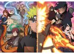 Clementoni Naruto Puzzle 500 Pezzi - Puzzle 500 Pezzi Bambini E Adulti In 49 X 36 Cm - Anime Puzzle Kids By Clementoni 35516