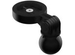 Supporto Per Giunto Sferico Beeline Ram Ball Mount. Moto Ii Nero