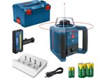 Laser Rotante Grl 300 Hv + Lr 45 In L-BOXX