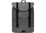 Zaino Vuch Corbin Big Grey Grigio Taglia Unica